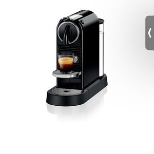 Nespresso® by De'Longhi CitiZ Espresso Maker